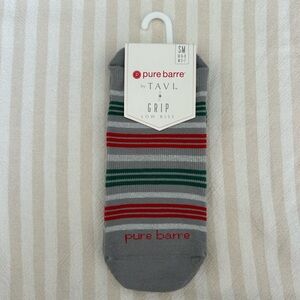 NWT - Tavi / Pure Barre Sticky Grip Docks